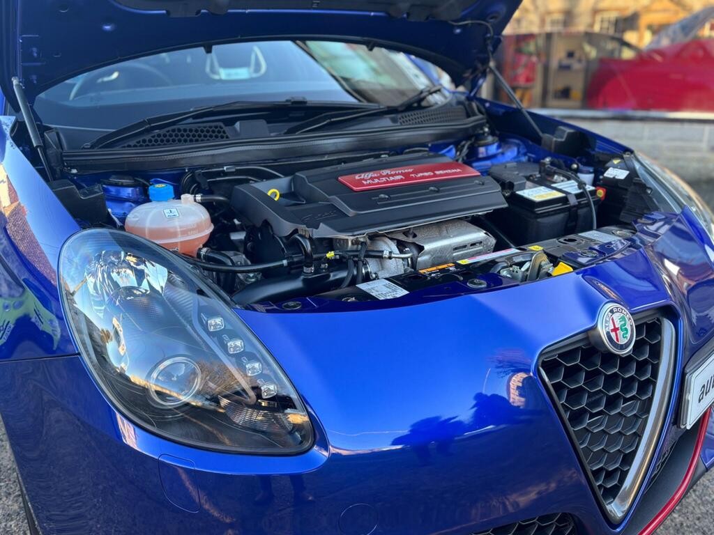 Used Alfa Romeo Giulietta 2017 for sale - 77152719: Photo 84