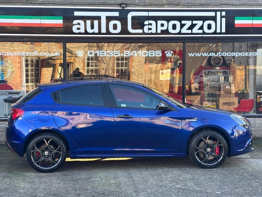 Used Alfa Romeo Giulietta 2017 for sale - 77152719: Photo 9