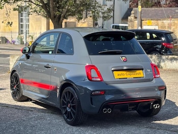 Used Abarth 595 2021 for sale - 78383103: Photo