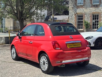 Used Fiat 500C 2019 for sale - 78703341: Photo