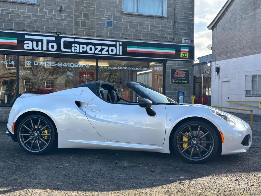 Used Alfa Romeo 4C 2019 for sale - 76554429: Photo 10