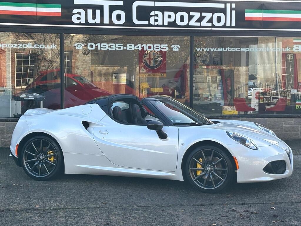 Used Alfa Romeo 4C 2019 for sale - 76554429: Photo 11