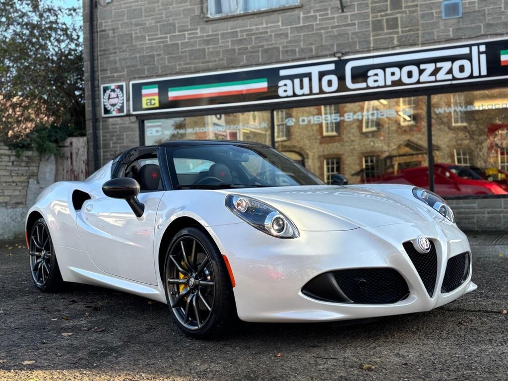 Used Alfa Romeo 4C 2019 for sale - 76554429: Photo 12