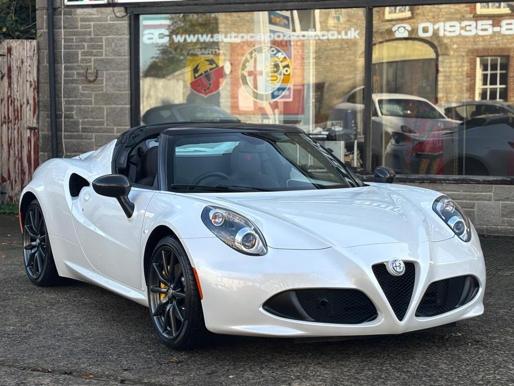 Used Alfa Romeo 4C 2019 for sale - 76554429: Photo 13