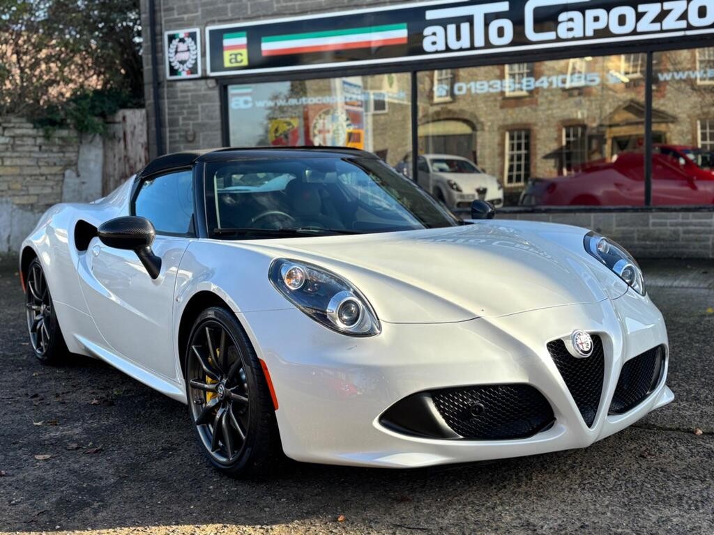 Used Alfa Romeo 4C 2019 for sale - 76554429: Photo 15