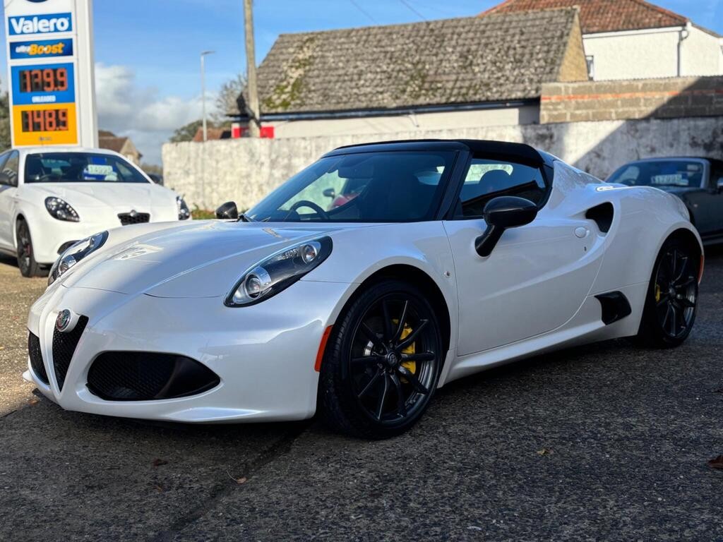 Used Alfa Romeo 4C 2019 for sale - 76554429: Photo 16