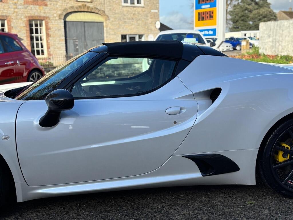 Used Alfa Romeo 4C 2019 for sale - 76554429: Photo 17