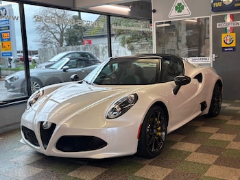 Used Alfa Romeo 4C 2019 for sale - 76554429: Photo