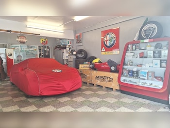 Used Alfa Romeo 4C 2019 for sale - 76554429: Photo