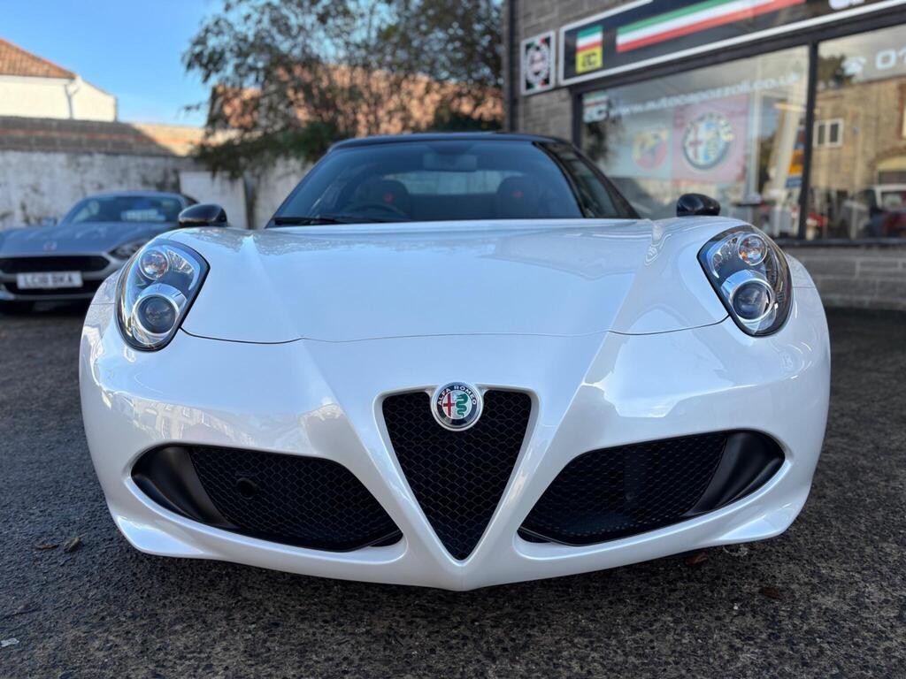 Used Alfa Romeo 4C 2019 for sale - 76554429: Photo 36