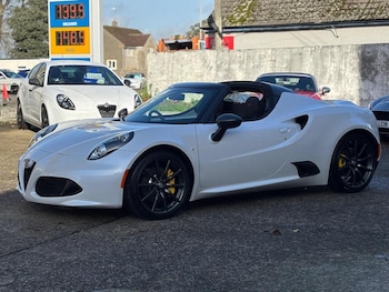 Used Alfa Romeo 4C 2019 for sale - 76554429: Photo
