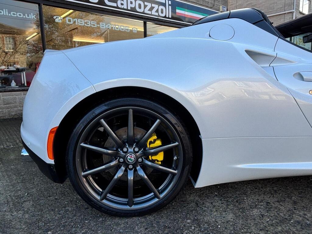 Used Alfa Romeo 4C 2019 for sale - 76554429: Photo 50