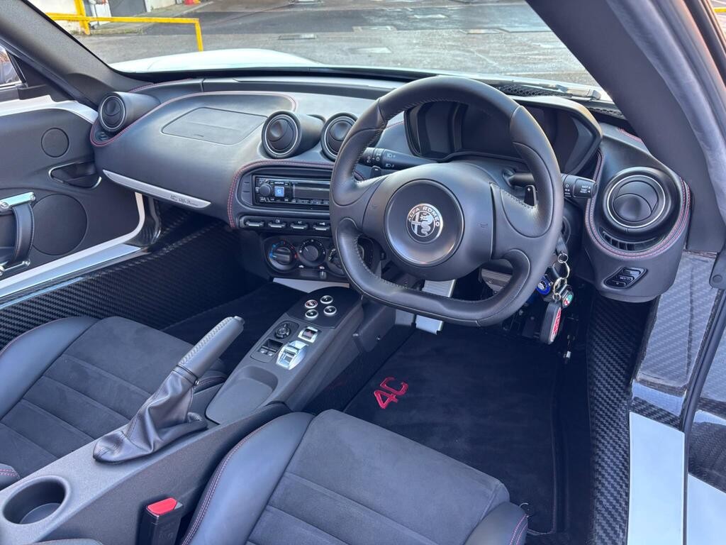 Used Alfa Romeo 4C 2019 for sale - 76554429: Photo 59