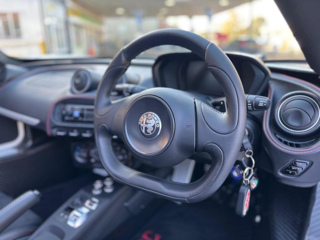 Used Alfa Romeo 4C 2019 for sale - 76554429: Photo 62