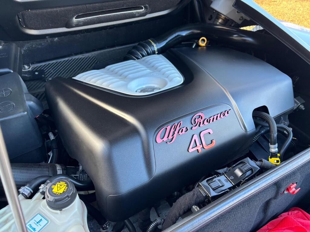 Used Alfa Romeo 4C 2019 for sale - 76554429: Photo 93