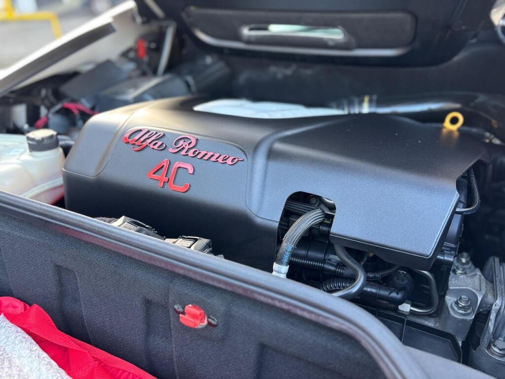 Used Alfa Romeo 4C 2019 for sale - 76554429: Photo 94