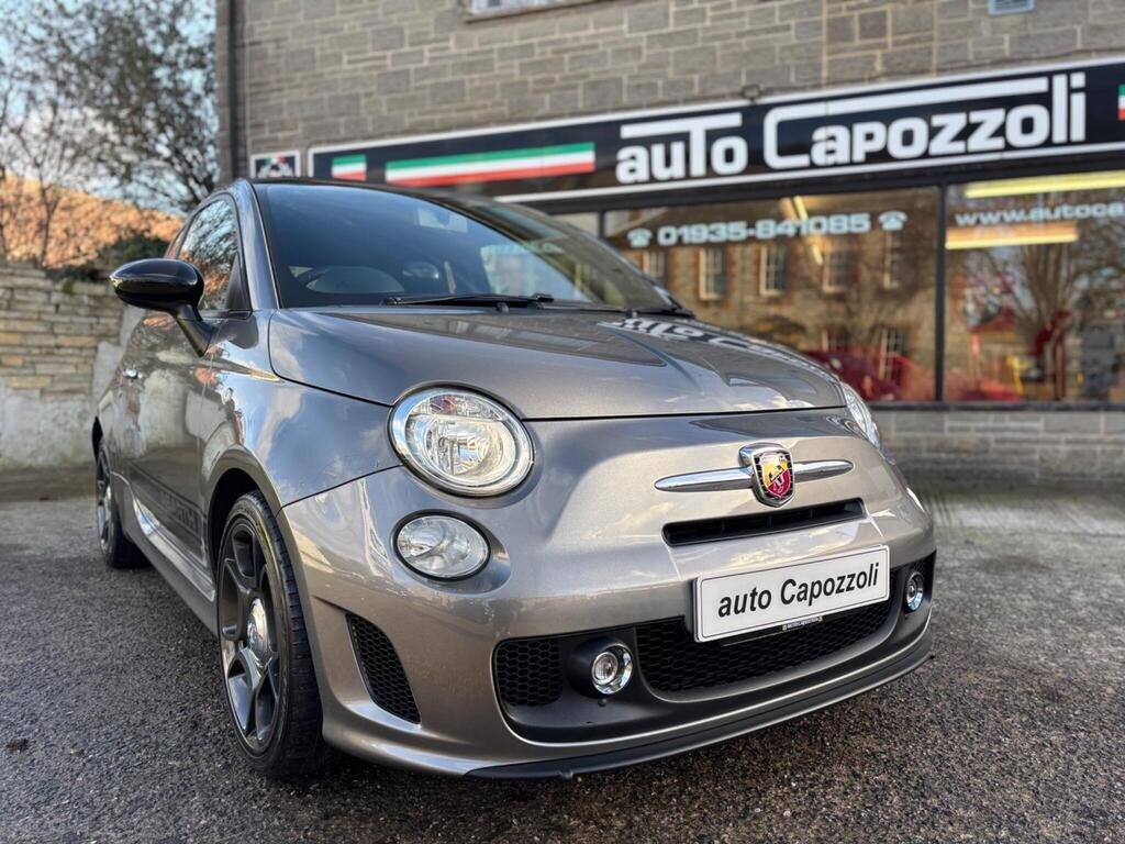Used Abarth 595 2016 for sale - 77128711: Photo 11
