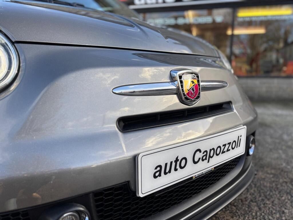 Used Abarth 595 2016 for sale - 77128711: Photo 12