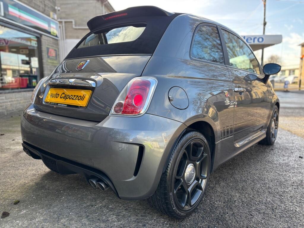 Used Abarth 595 2016 for sale - 77128711: Photo 14