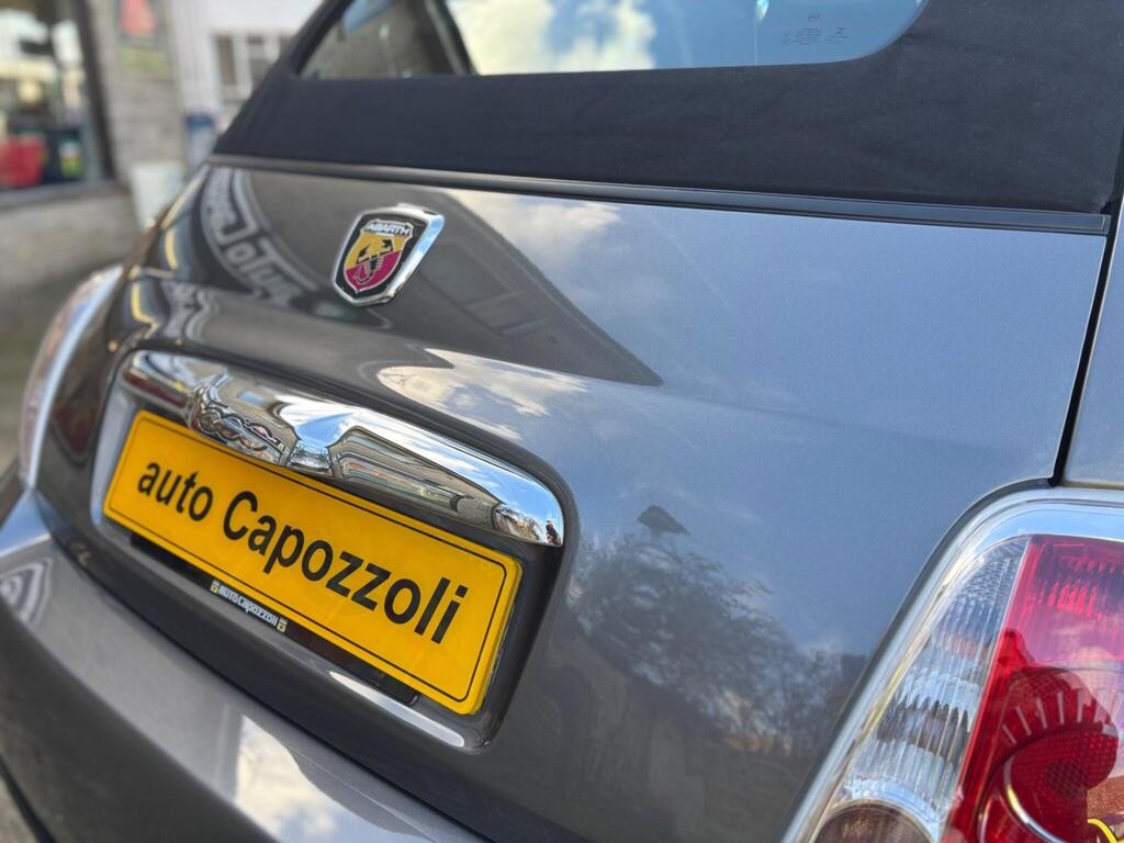 Used Abarth 595 2016 for sale - 77128711: Photo 15