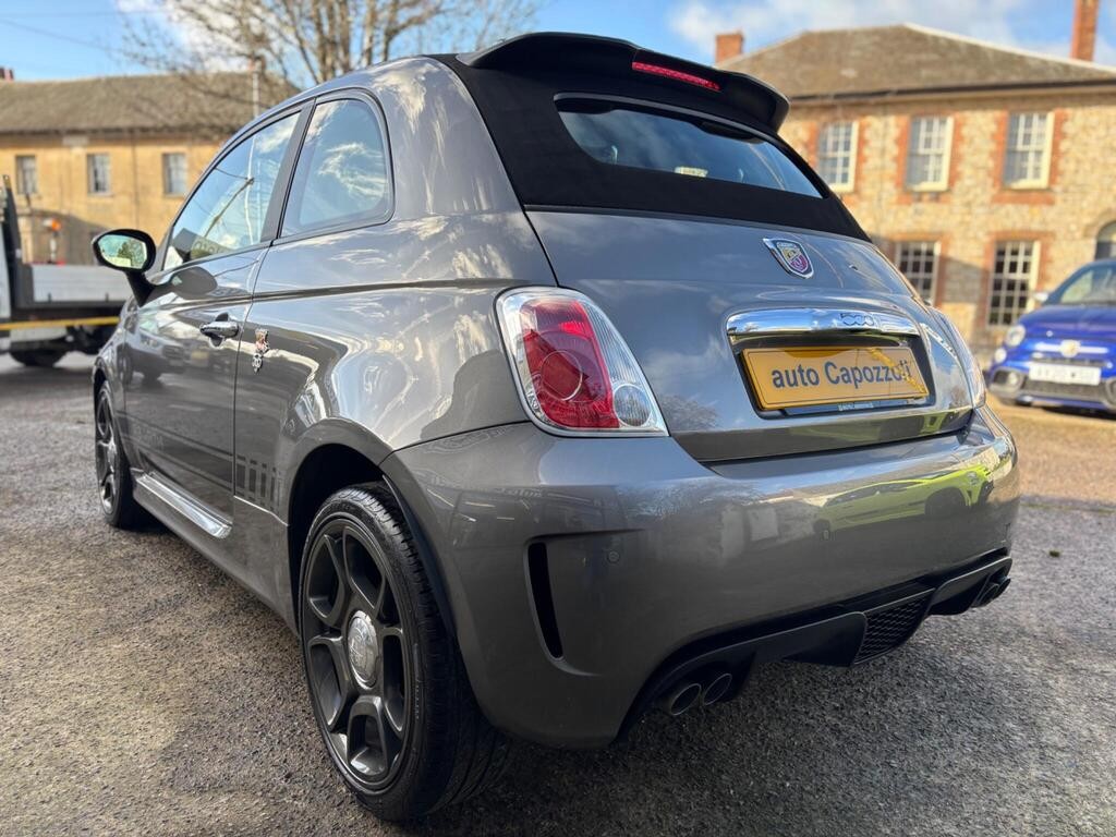 Used Abarth 595 2016 for sale - 77128711: Photo 17