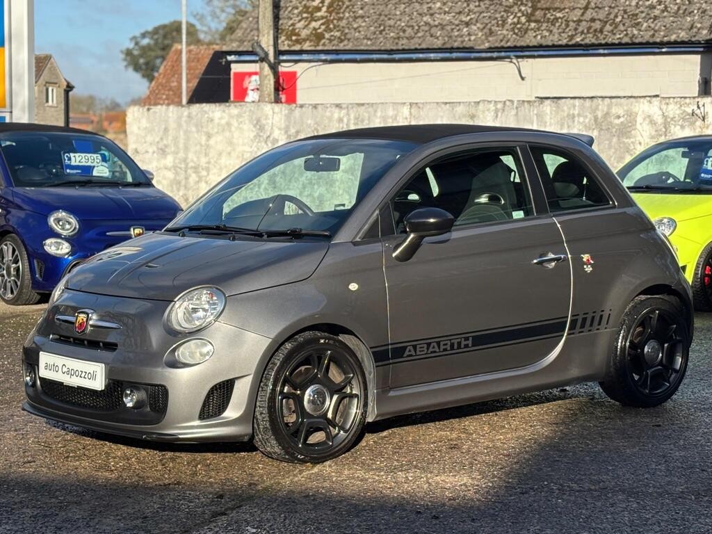 Used Abarth 595 2016 for sale - 77128711: Photo 2