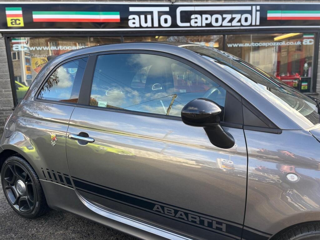 Used Abarth 595 2016 for sale - 77128711: Photo 20