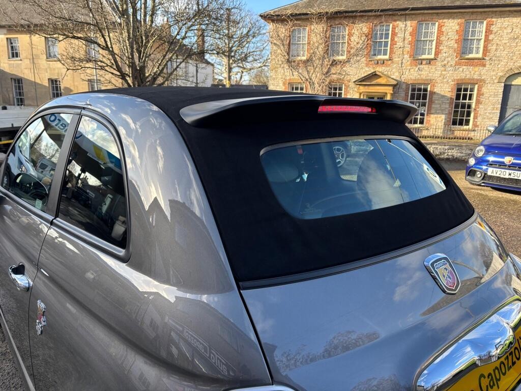 Used Abarth 595 2016 for sale - 77128711: Photo 24