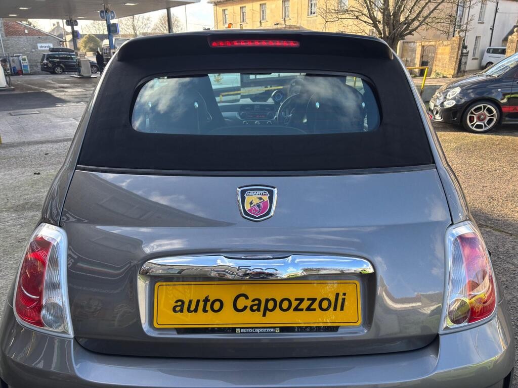 Used Abarth 595 2016 for sale - 77128711: Photo 25