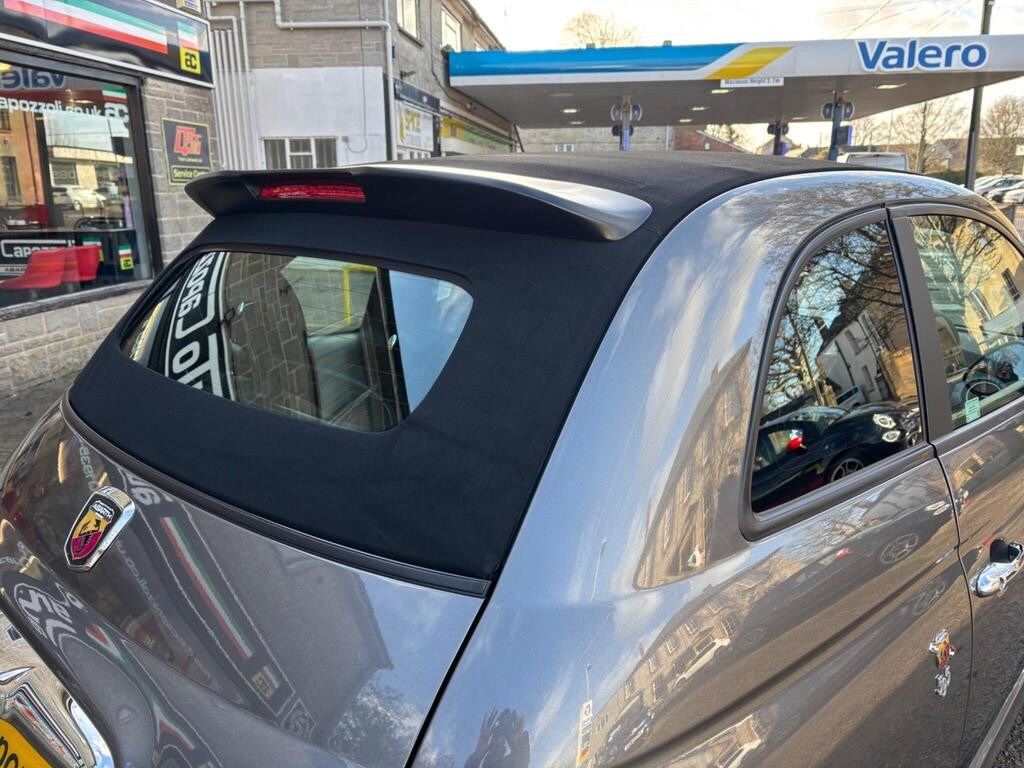 Used Abarth 595 2016 for sale - 77128711: Photo 27