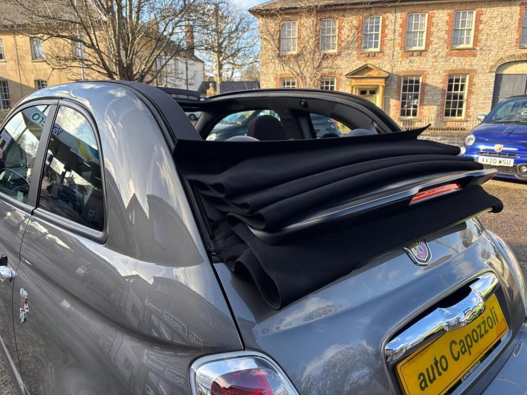 Used Abarth 595 2016 for sale - 77128711: Photo 28