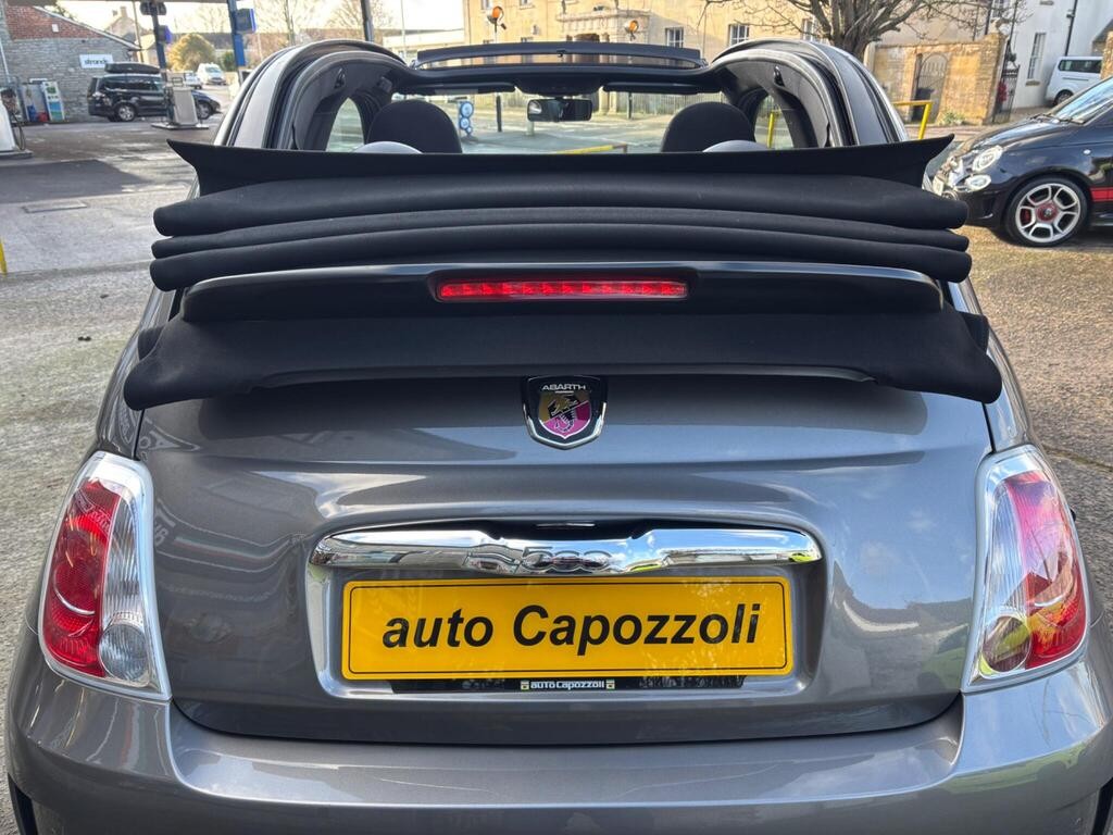 Used Abarth 595 2016 for sale - 77128711: Photo 29