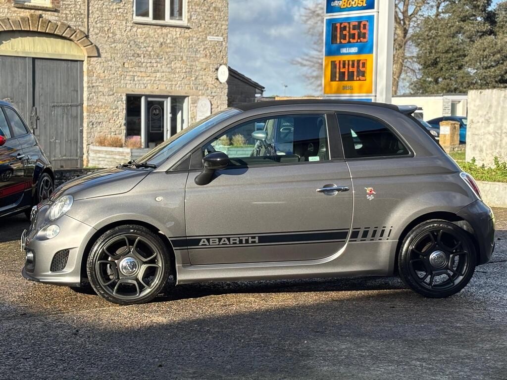 Used Abarth 595 2016 for sale - 77128711: Photo 3