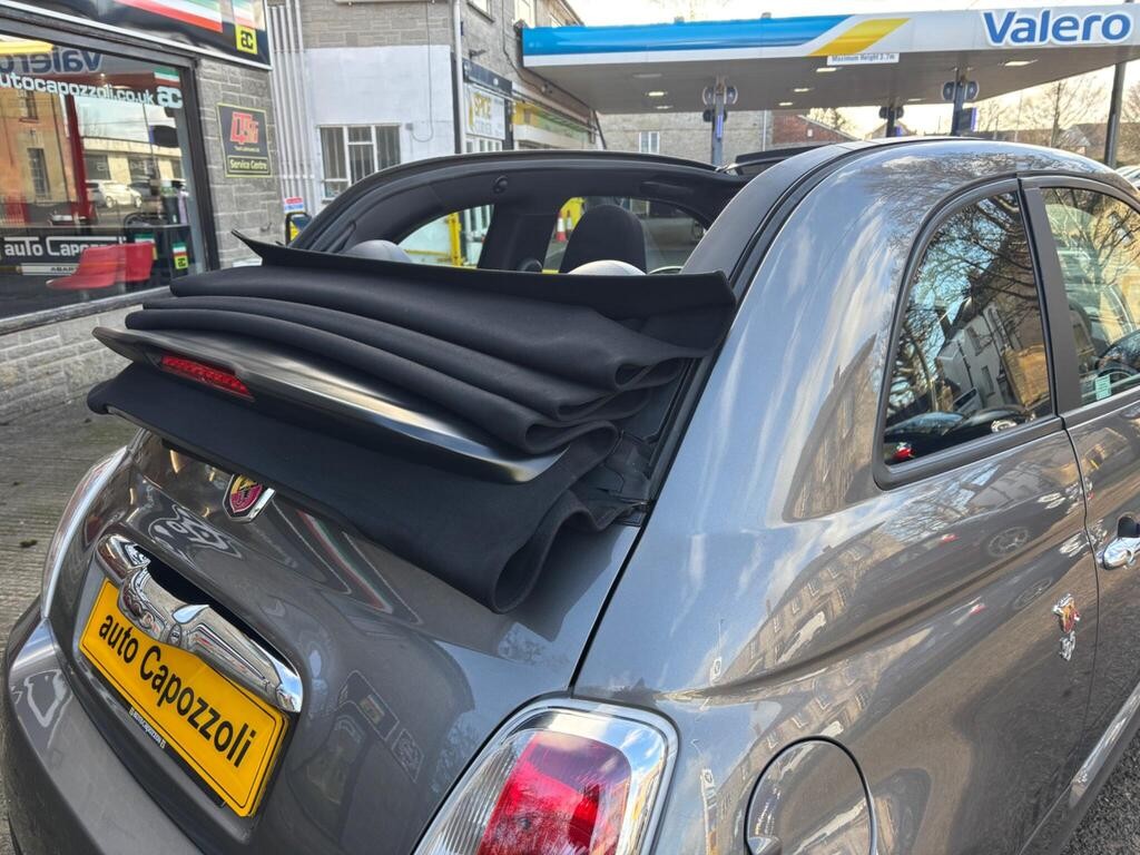 Used Abarth 595 2016 for sale - 77128711: Photo 31