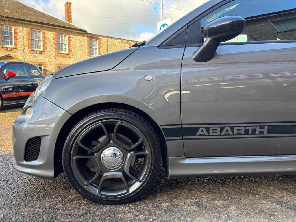 Used Abarth 595 2016 for sale - 77128711: Photo 33