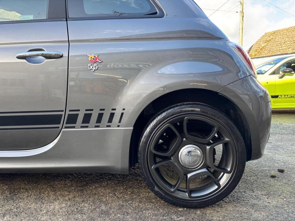 Used Abarth 595 2016 for sale - 77128711: Photo 34