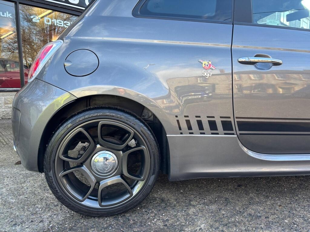 Used Abarth 595 2016 for sale - 77128711: Photo 35