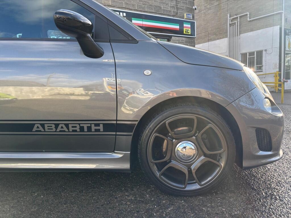 Used Abarth 595 2016 for sale - 77128711: Photo 36