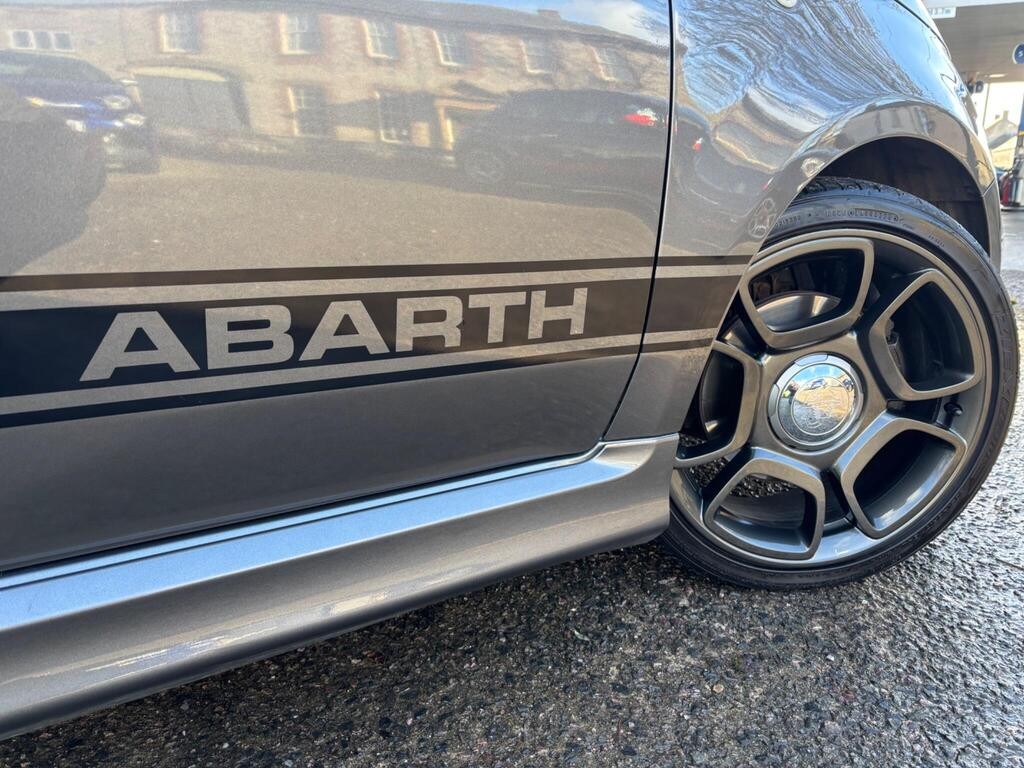 Used Abarth 595 2016 for sale - 77128711: Photo 37