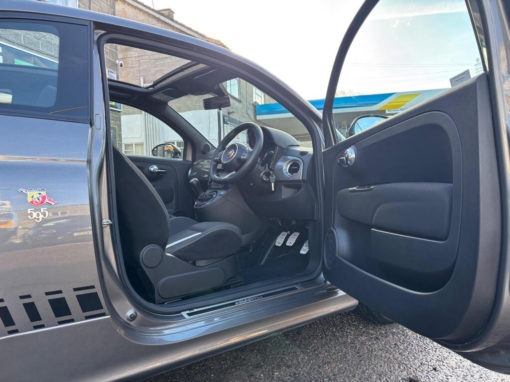 Used Abarth 595 2016 for sale - 77128711: Photo 38