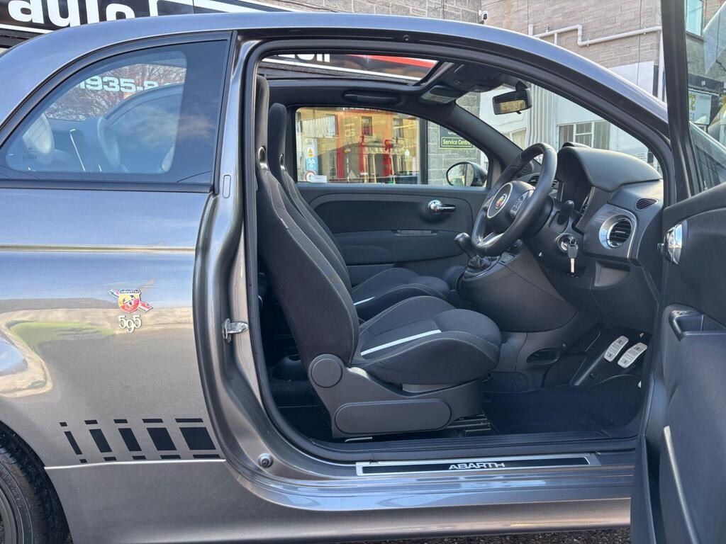 Used Abarth 595 2016 for sale - 77128711: Photo 39