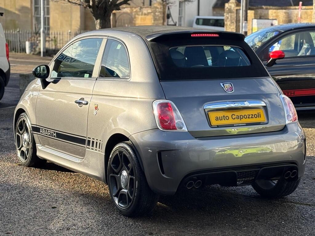 Used Abarth 595 2016 for sale - 77128711: Photo 4