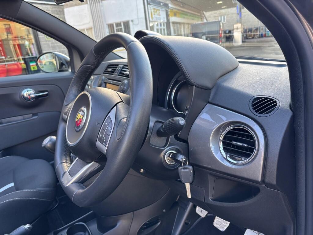 Used Abarth 595 2016 for sale - 77128711: Photo 40