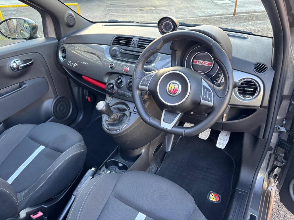 Used Abarth 595 2016 for sale - 77128711: Photo 42