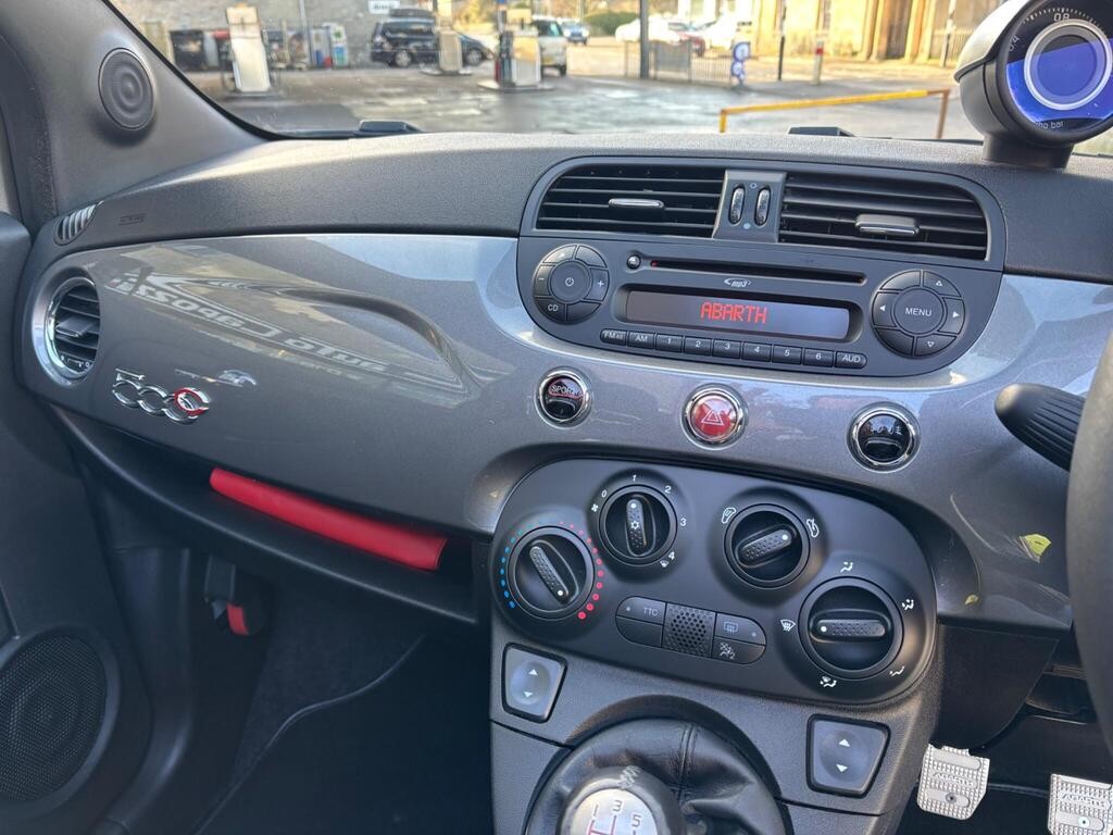 Used Abarth 595 2016 for sale - 77128711: Photo 46