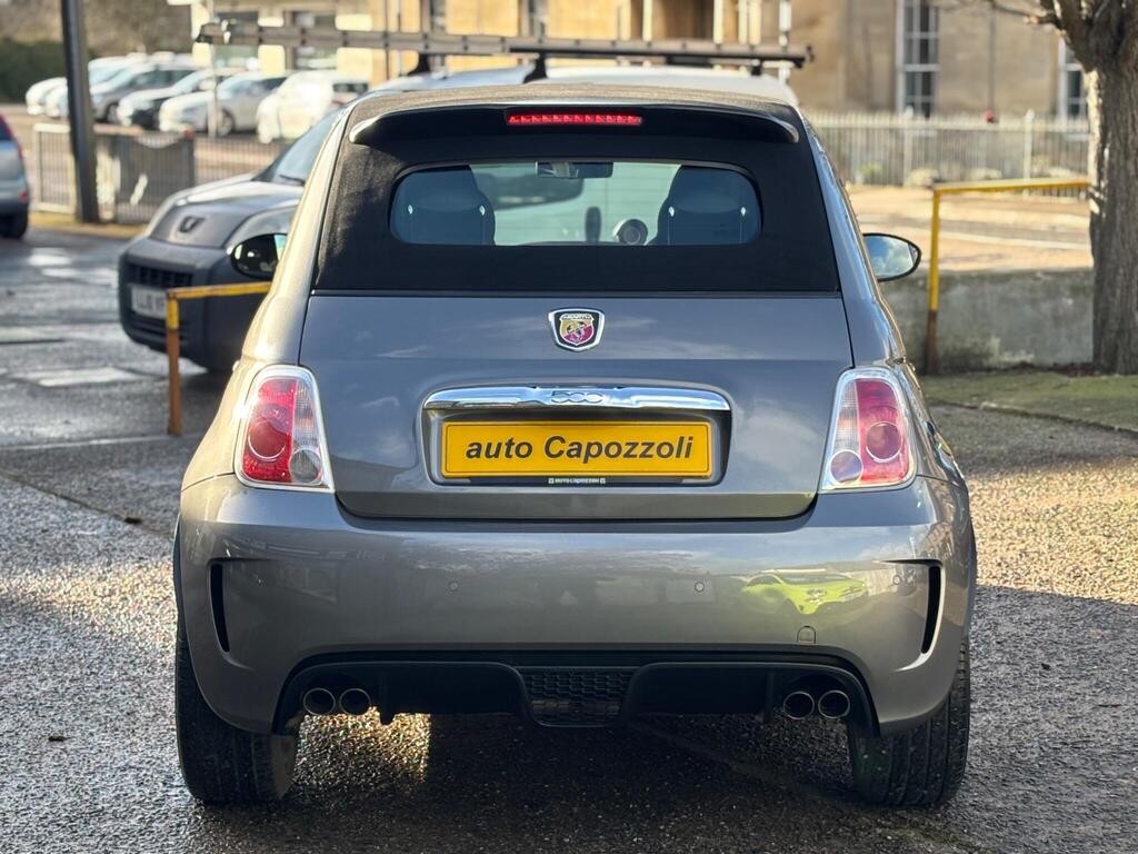 Used Abarth 595 2016 for sale - 77128711: Photo 5