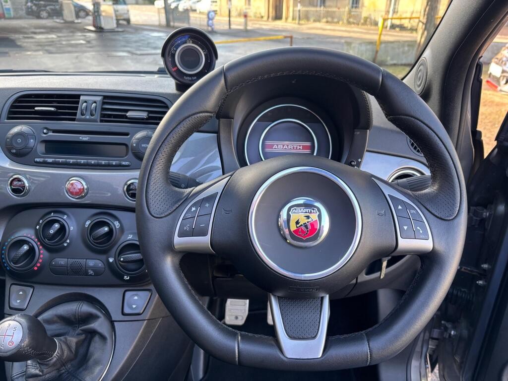 Used Abarth 595 2016 for sale - 77128711: Photo 52