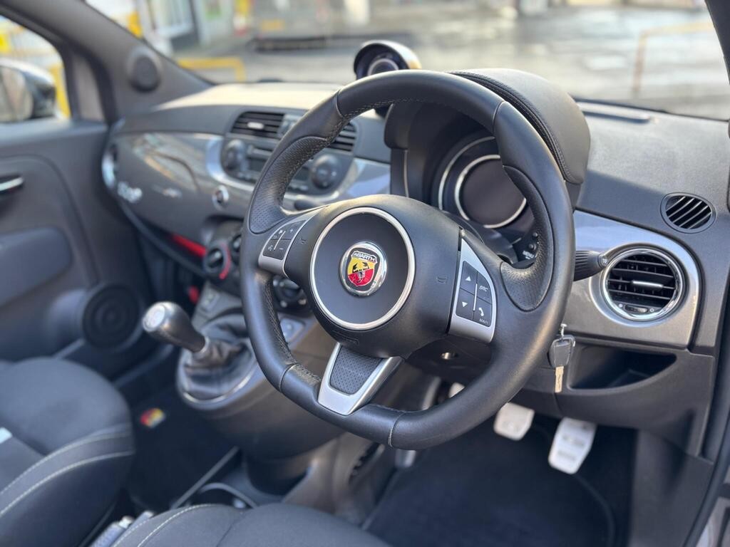 Used Abarth 595 2016 for sale - 77128711: Photo 55