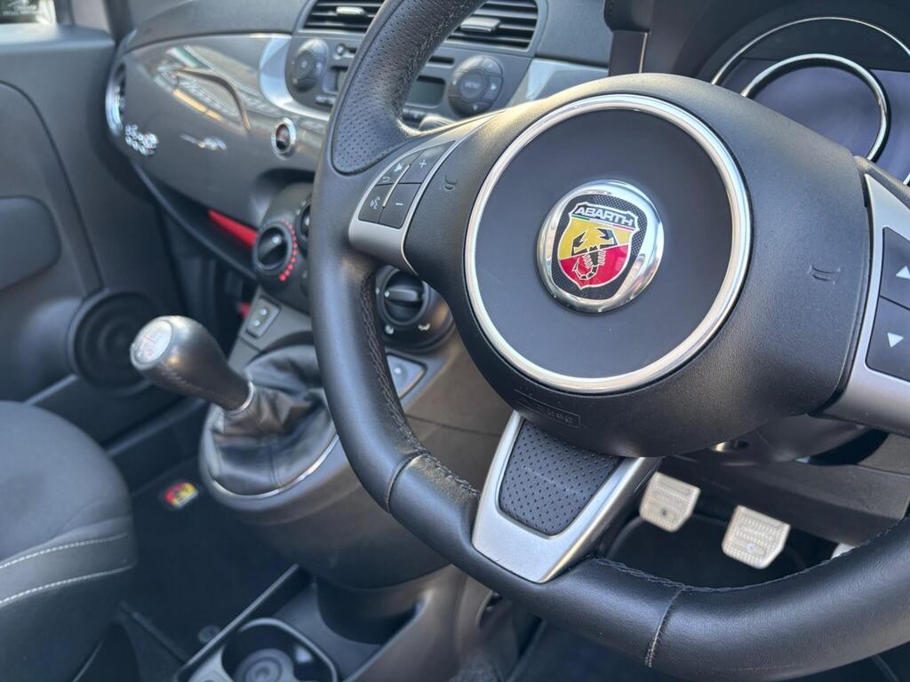 Used Abarth 595 2016 for sale - 77128711: Photo 56