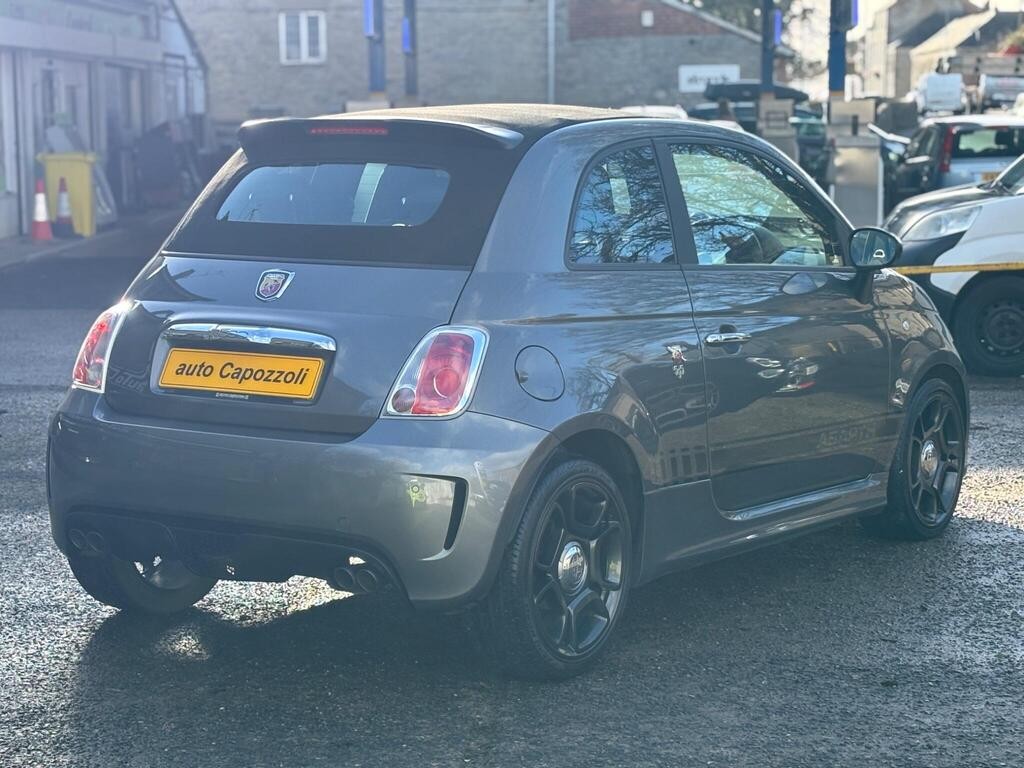 Used Abarth 595 2016 for sale - 77128711: Photo 6